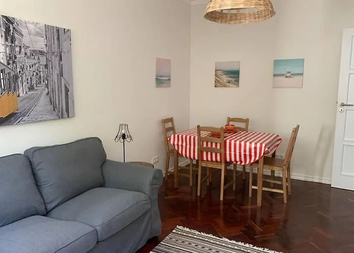 Casa Do Largo Sardinha - Very With Ac Lejlighed *