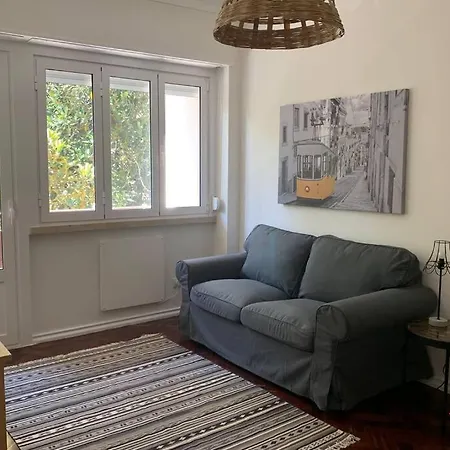 Casa Do Largo Sardinha - Very With Ac Апартаменты Лиссабон