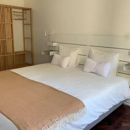 Apartment Casa Do Largo Sardinha - Very With Ac Lisbon