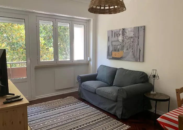 Casa Do Largo Sardinha - Very With Ac Apartamento Lisboa
