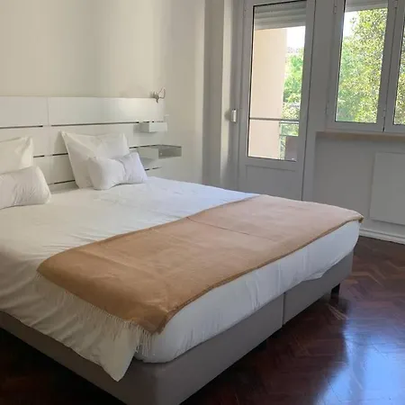 Casa Do Largo Sardinha - Very With Ac * ליסבון